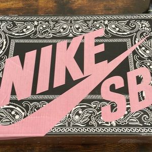 Nike SB Dunk Low PRM QS Cactus Jack Sz 11